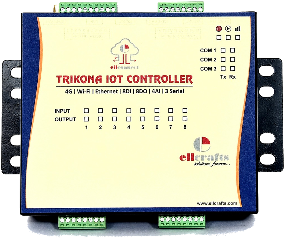 TRIKON IoT Controller