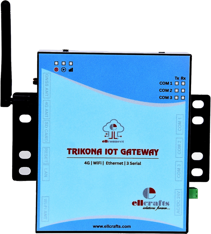 TRIKON IoT Gateway